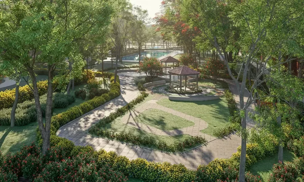 Community at SHRIRAM CODENAME ULTIMATE, Bommasandra, Bangalore
