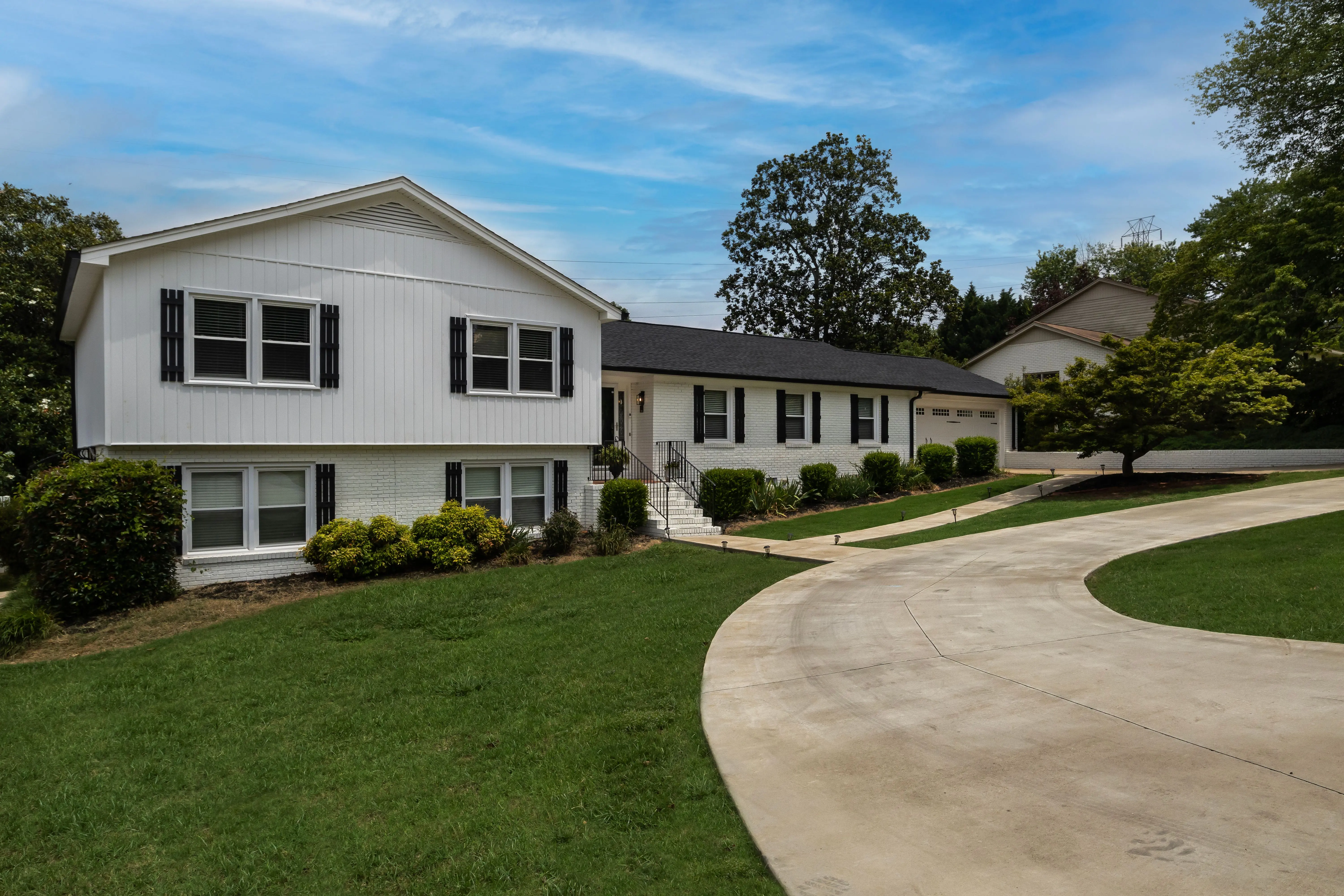 Mid-Market Residential Homes