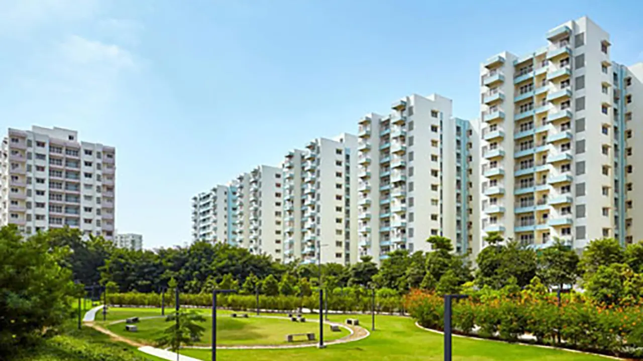 Integrated Townships