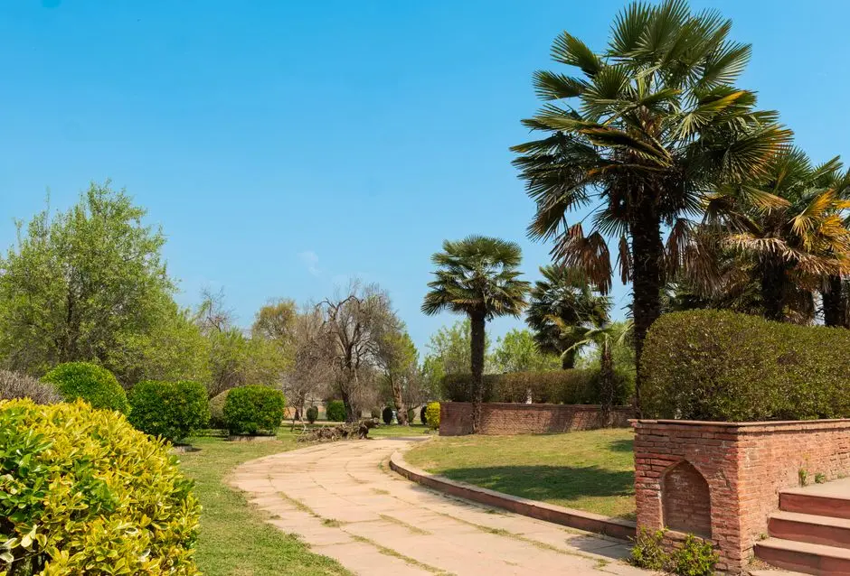 Greens & Outdoors at SHRIRAM SHUBHAM THIRUMAZHISAI, Chennai