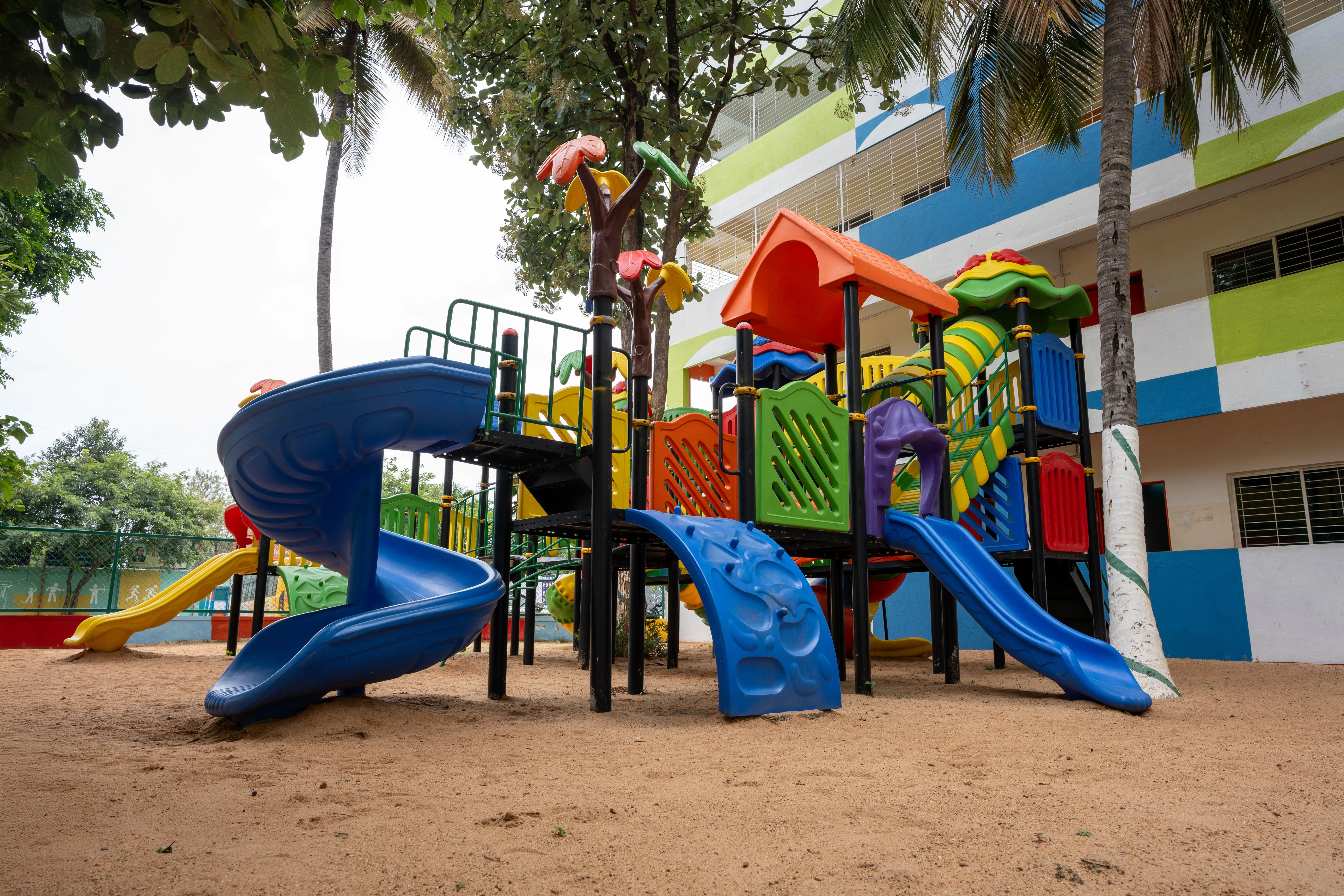 Community at SHRIRAM YELAHANKA PREMIUM ROW HOUSES, Bangalore