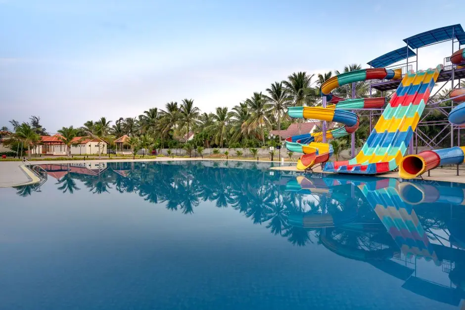 Recreation at SHRIRAM CODENAME YUVA, Budigere Cross, Bangalore