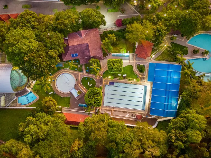 Recreation at SHRIRAM LUXOR, Chikkagubbi, Hennur Road, Bangalore