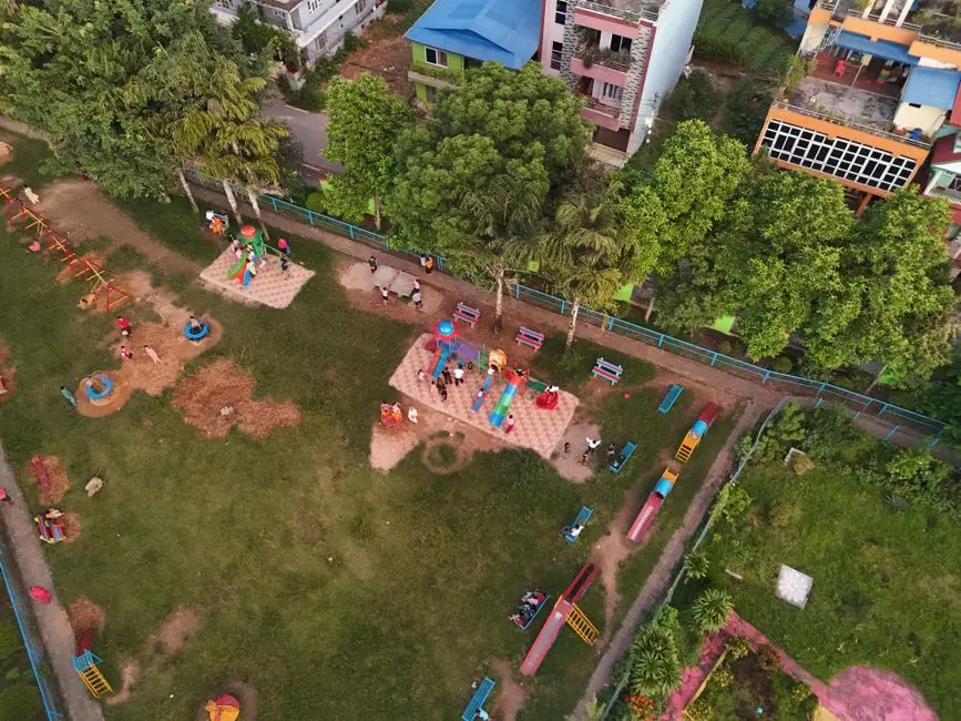 Community at SHRIRAM SANTRUPTHI (AT ONE CITY), Valarpuram, Chennai