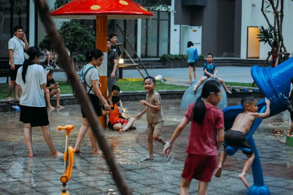 Community at SHRIRAM CODENAME 10X, Thirumazhisai (Valarpuram), Chennai